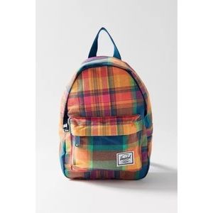 NWT Herschel Supply Co. Classic Printed Mini Backpack